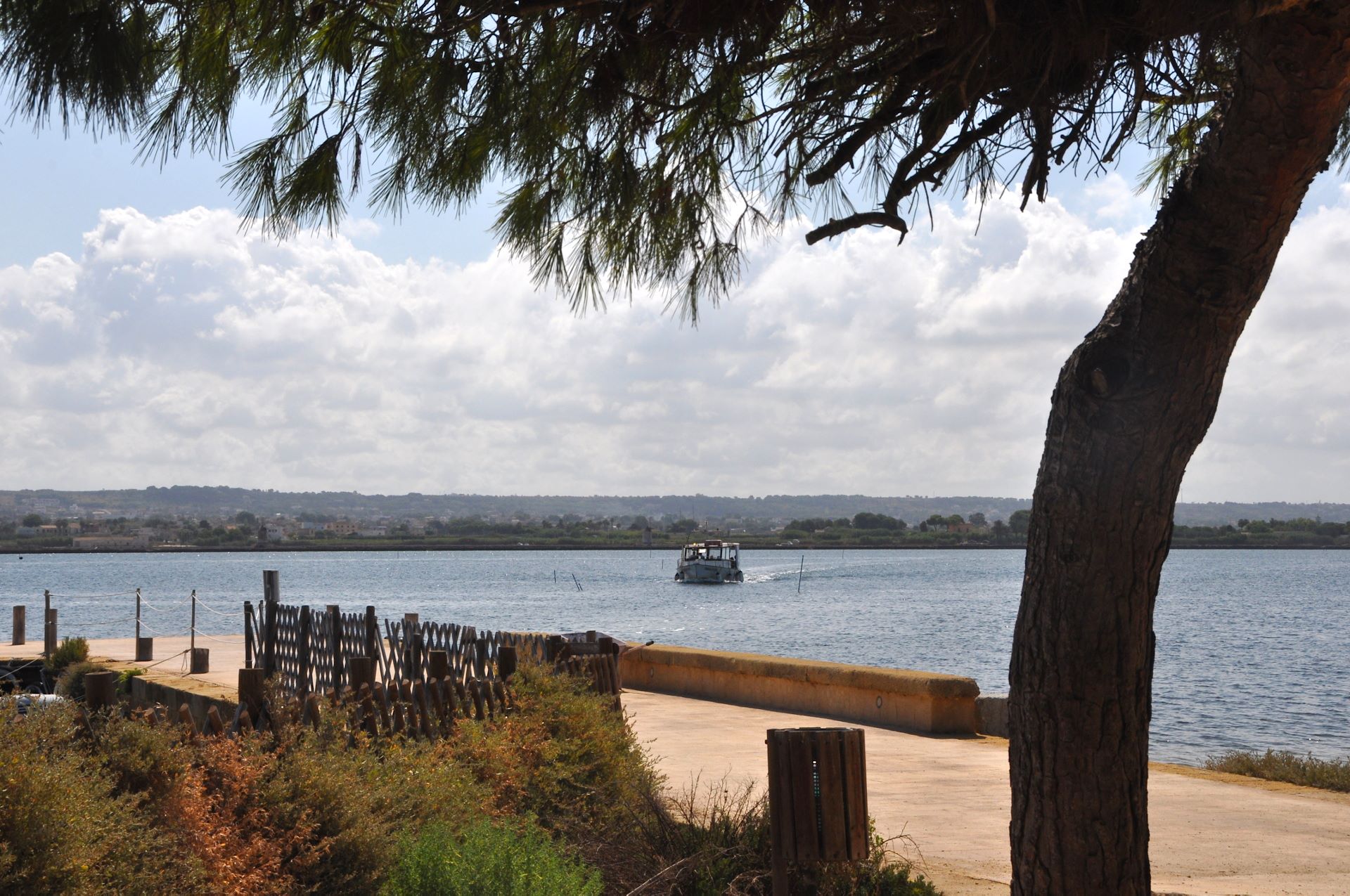 Isola di Mozia (Photo license: CC BY 2.0)